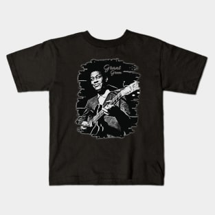 grant green Kids T-Shirt